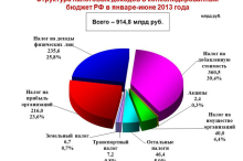 Московская налоговая служба подвела итоги работы за январь - июнь 2013 года 