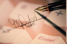 Регистрация в «Личном кабинете налогоплательщика для физических лиц» с помощью электронной подписи